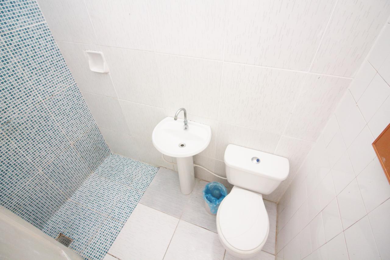 Pousada Fortaleza Aeroporto House Екстериор снимка