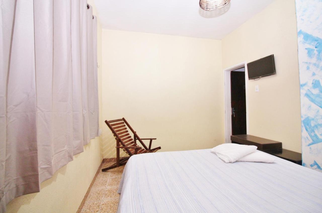 Pousada Fortaleza Aeroporto House Екстериор снимка
