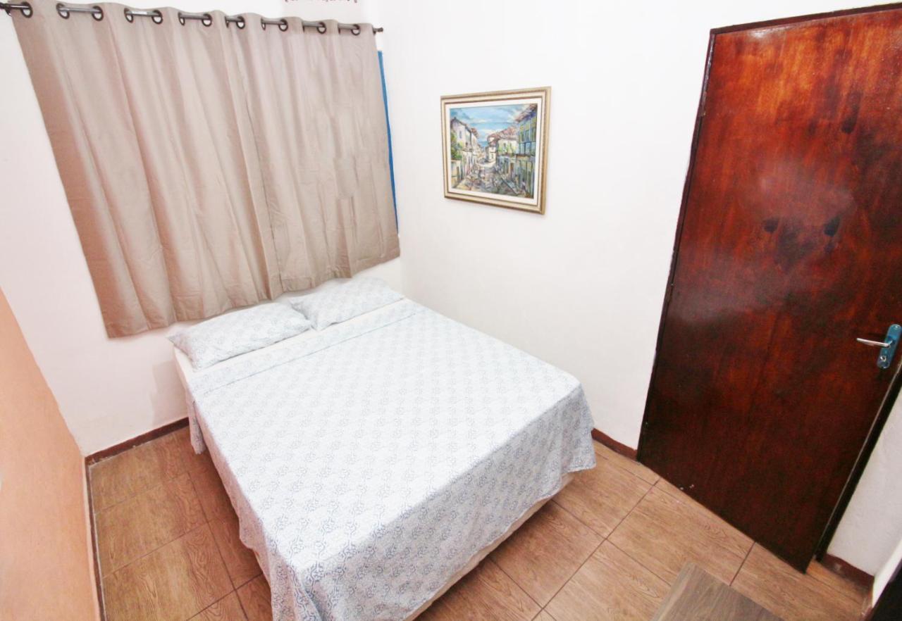Pousada Fortaleza Aeroporto House Екстериор снимка