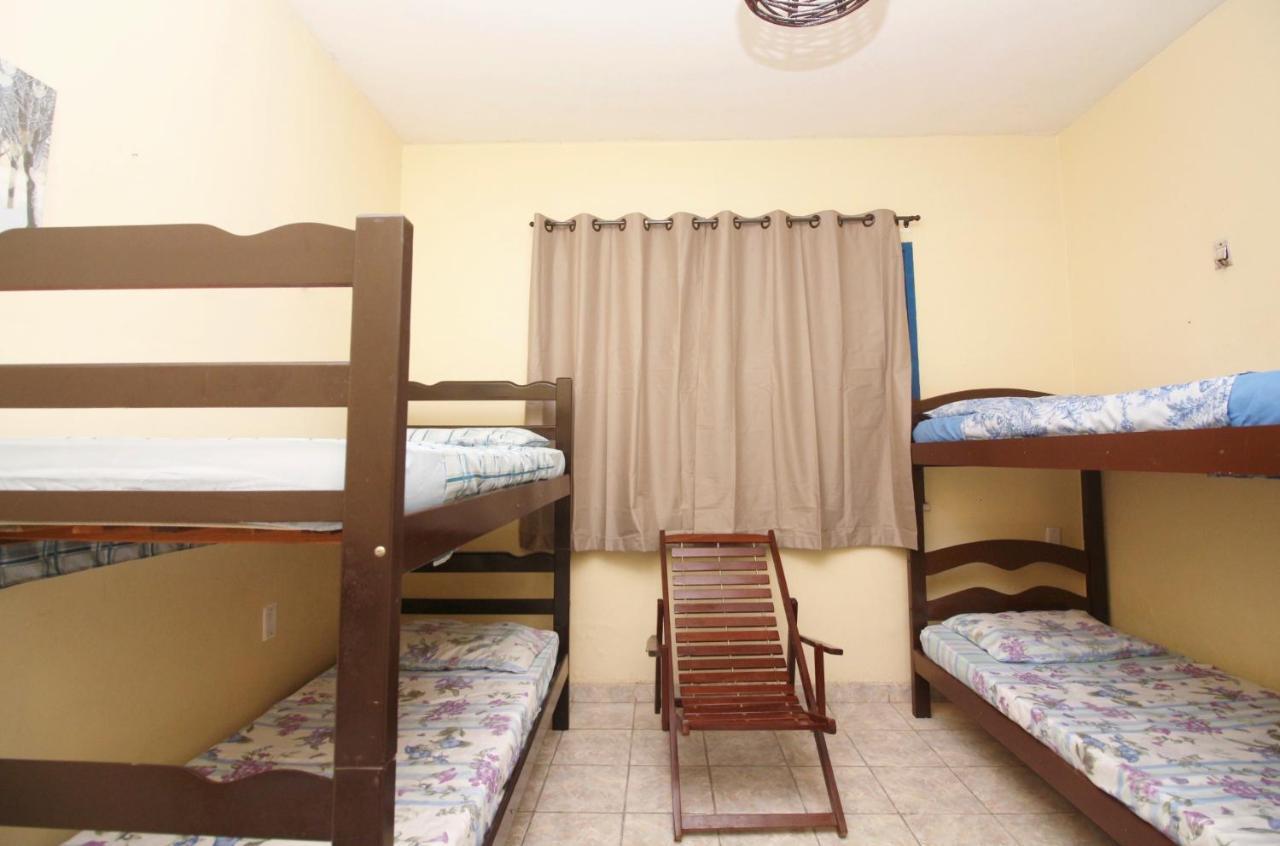 Pousada Fortaleza Aeroporto House Екстериор снимка