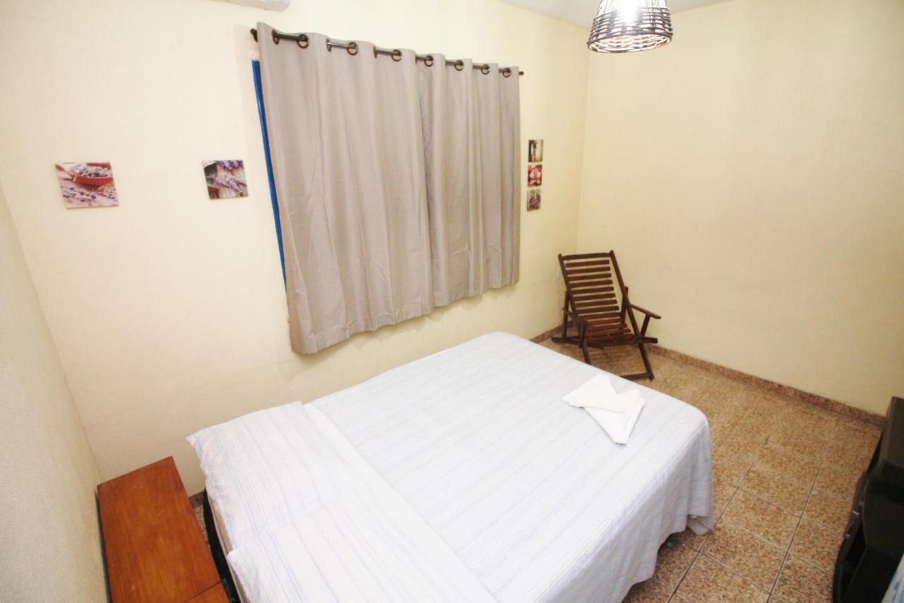 Pousada Fortaleza Aeroporto House Екстериор снимка