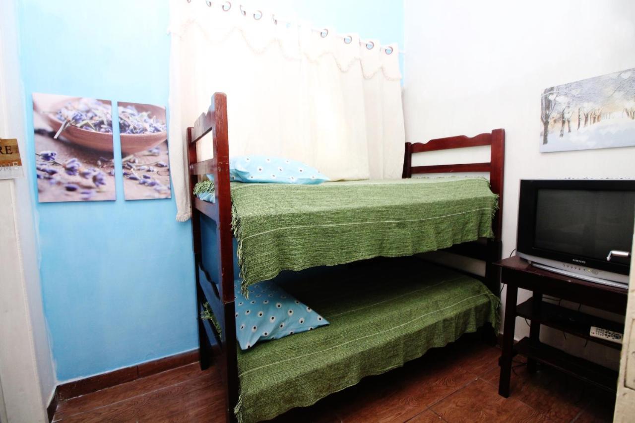 Pousada Fortaleza Aeroporto House Екстериор снимка