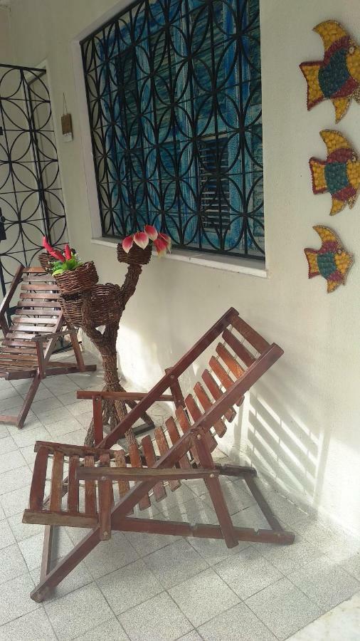 Pousada Fortaleza Aeroporto House Екстериор снимка